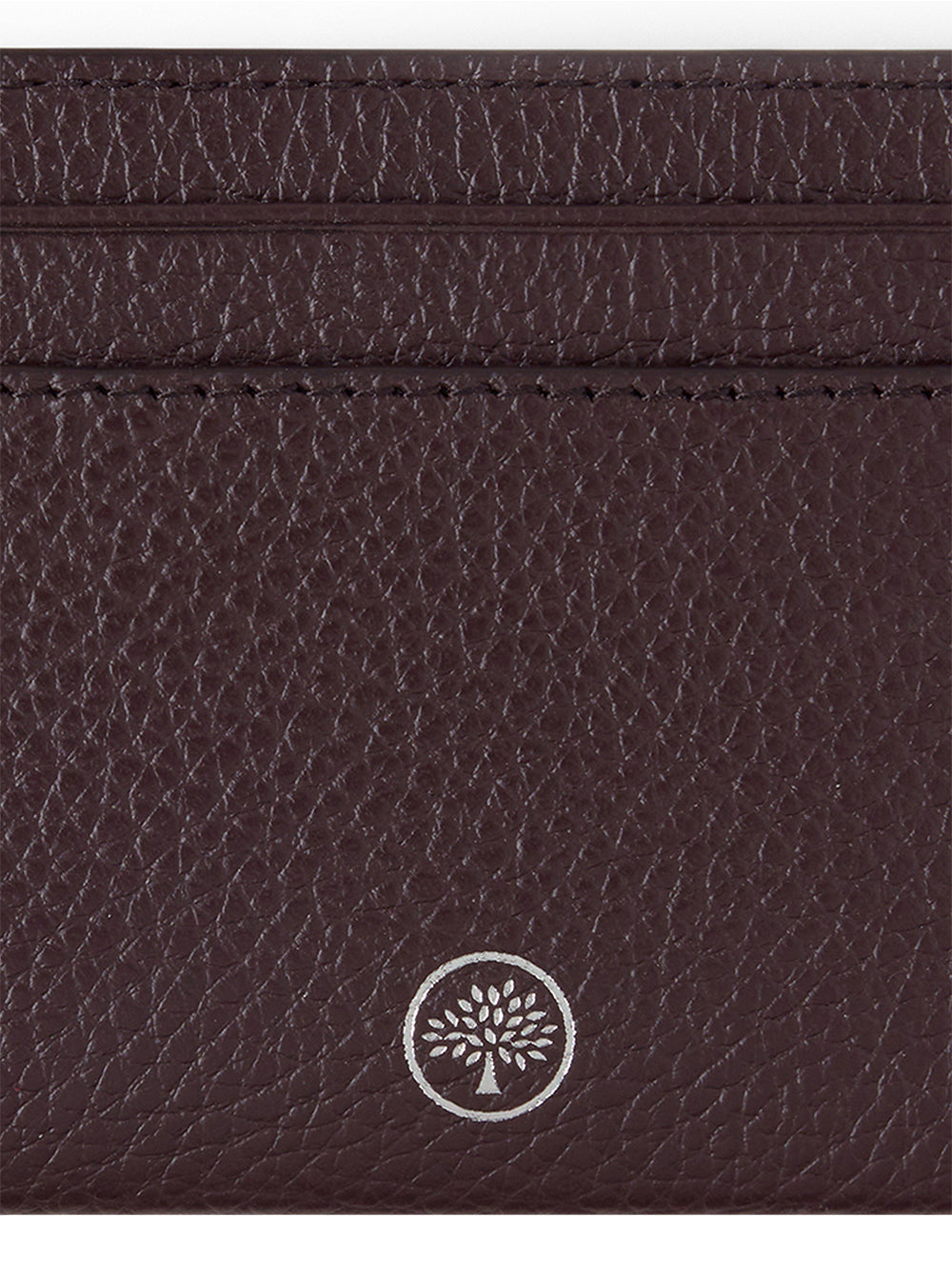 Credit Card Slip (Ebony)