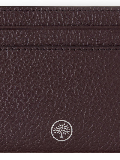 Credit Card Slip (Ebony)