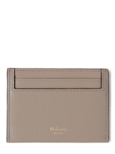 Credit Card Slip (Cashmere Taupe)