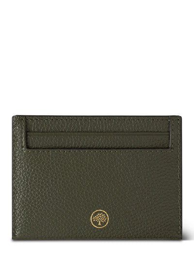 Credit Card Slip (Juniper Green)