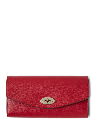 Darley Wallet Scarlet Red