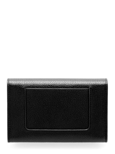 Medium Darley Wallet (Black)