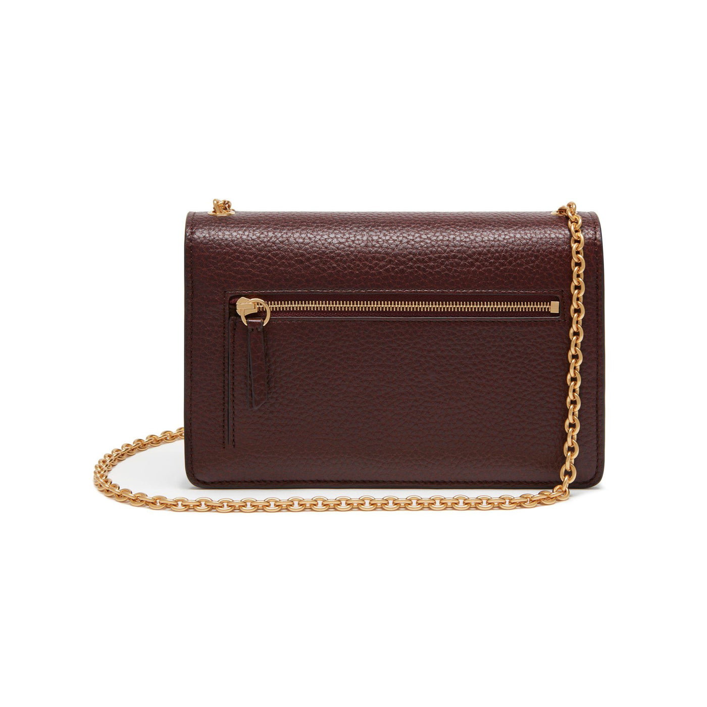 Small Darley (Oxblood)