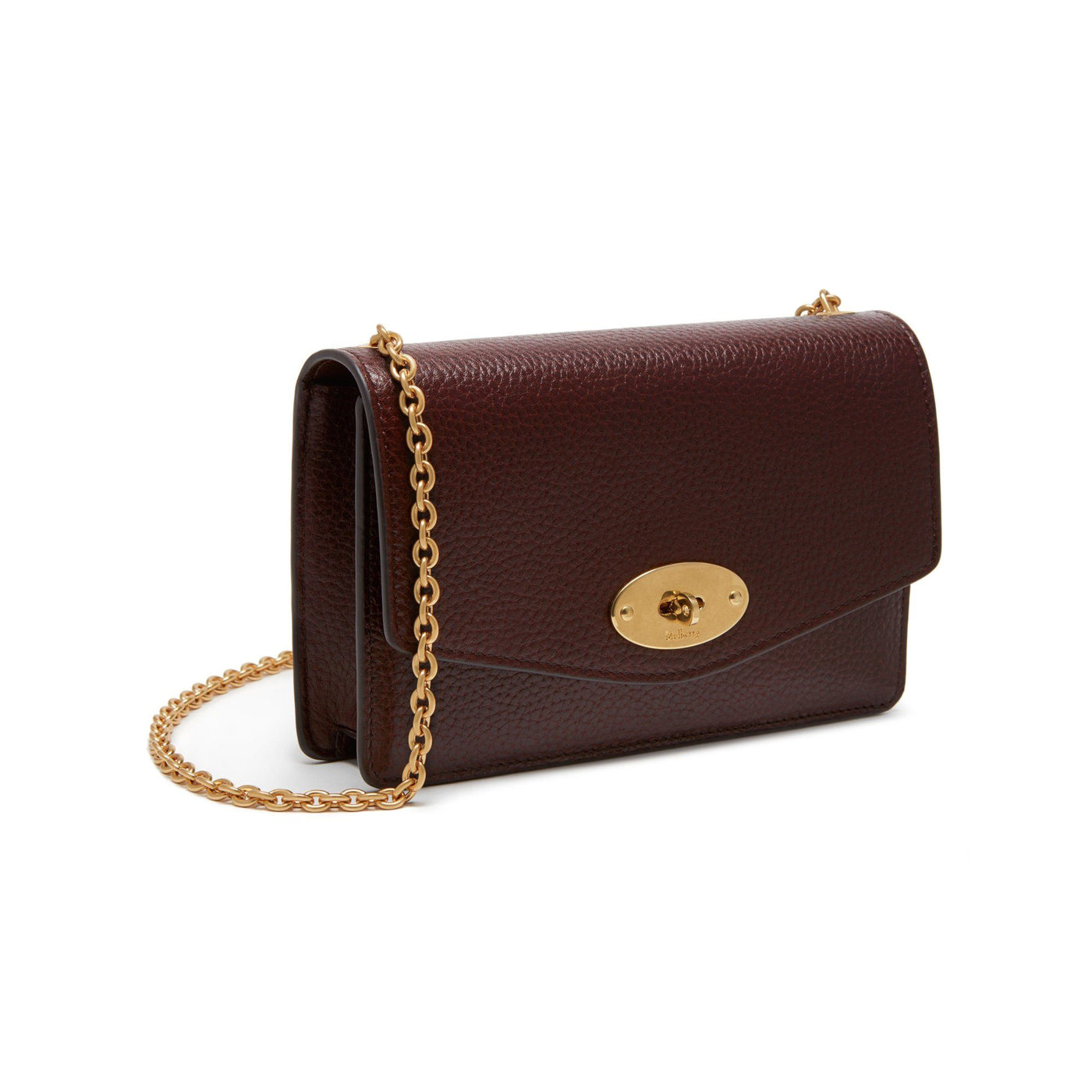 Small Darley (Oxblood)