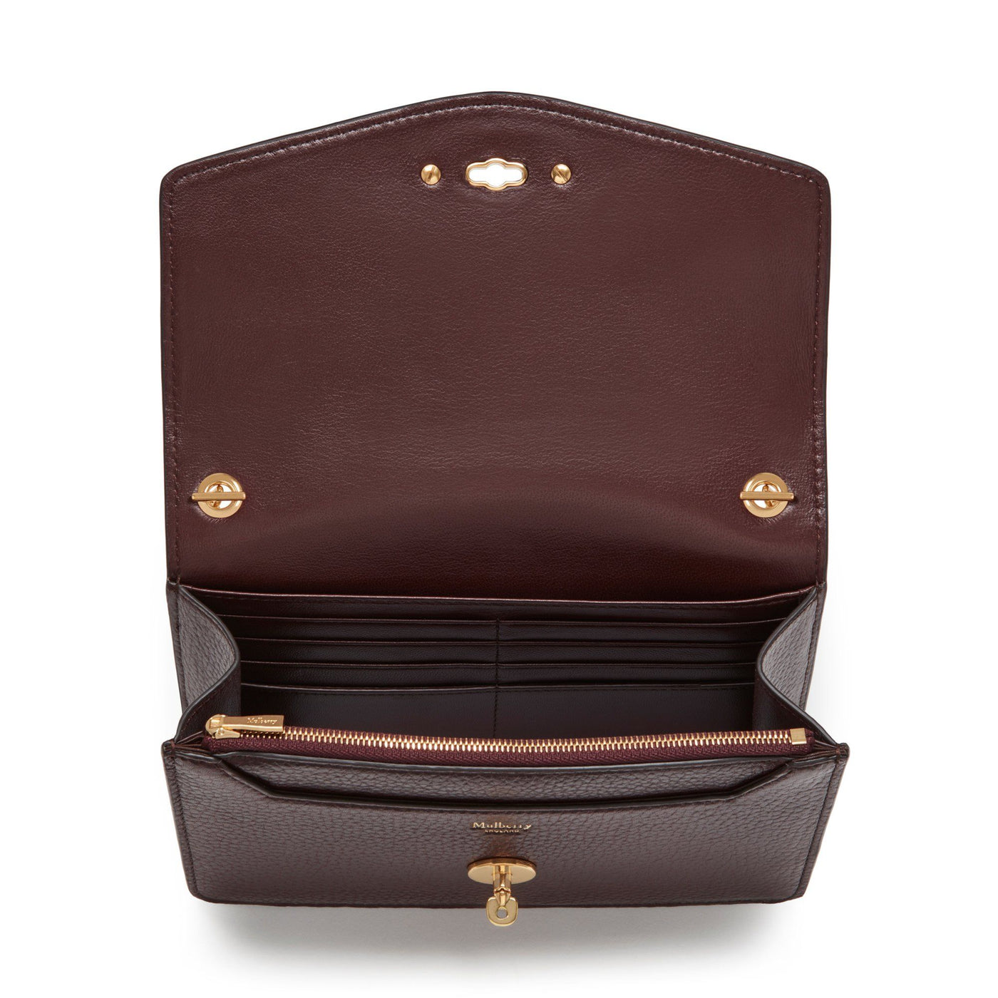 Small Darley (Oxblood)