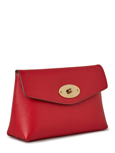 Darley Cosmetic Pouch (Scarlet Red)