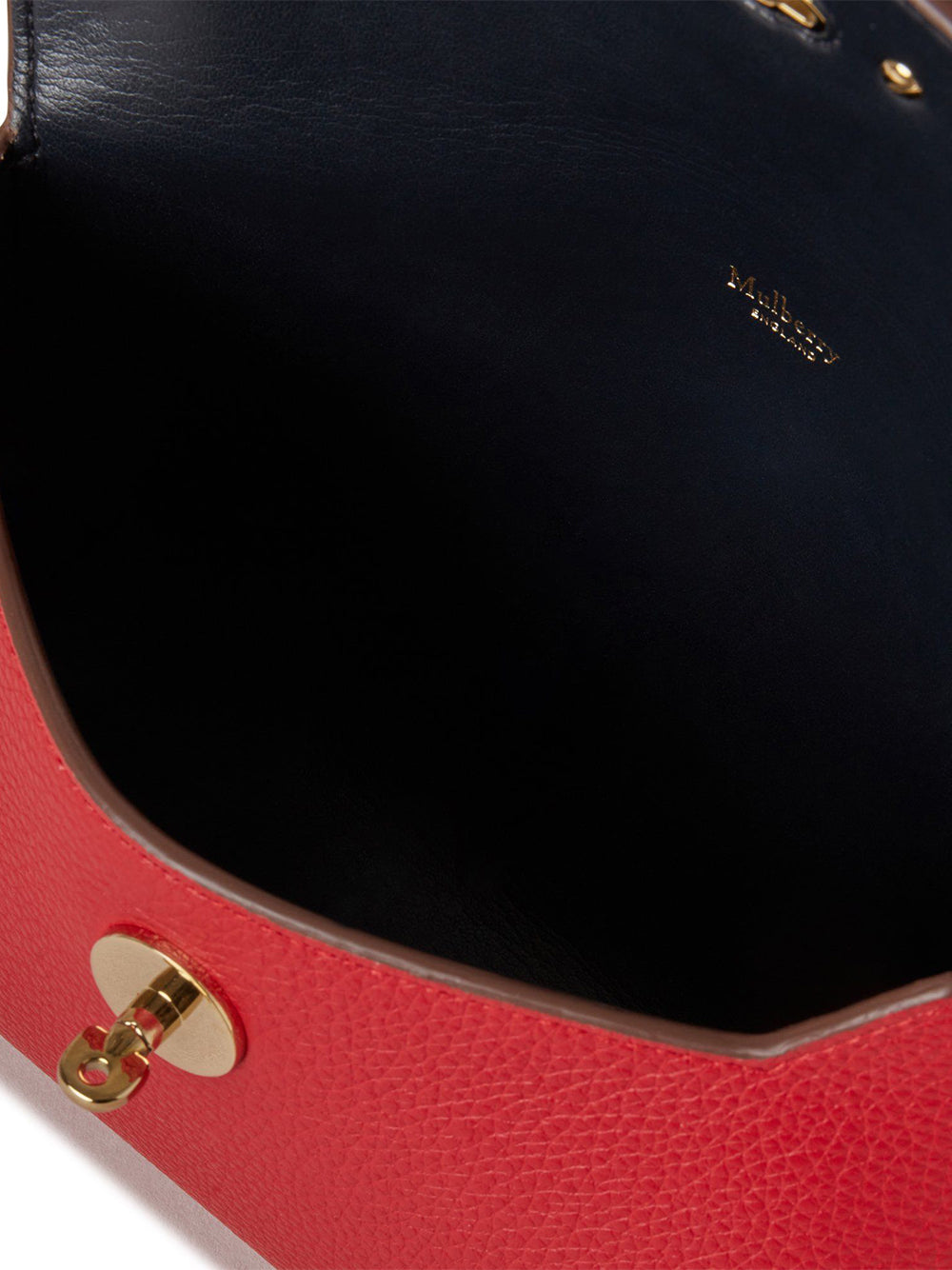 Darley Cosmetic Pouch (Scarlet Red)