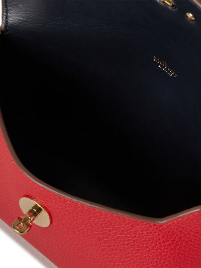 Darley Cosmetic Pouch (Scarlet Red)