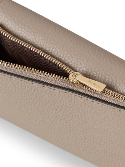 Folded Multi-Card Wallet (Cashmere Taupe)