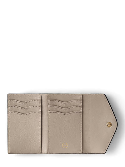 Folded Multi-Card Wallet (Cashmere Taupe)