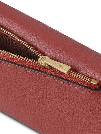 Folded Multi-Card Wallet (Rust)