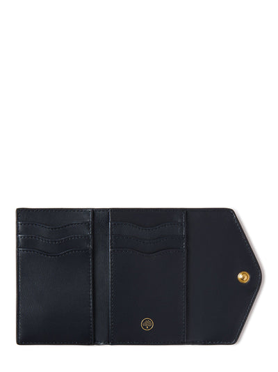 Folded Multi-Card Wallet (Night Sky)