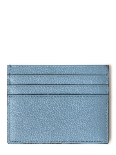 Zipped Credit Card Slip (Brighton Blue)