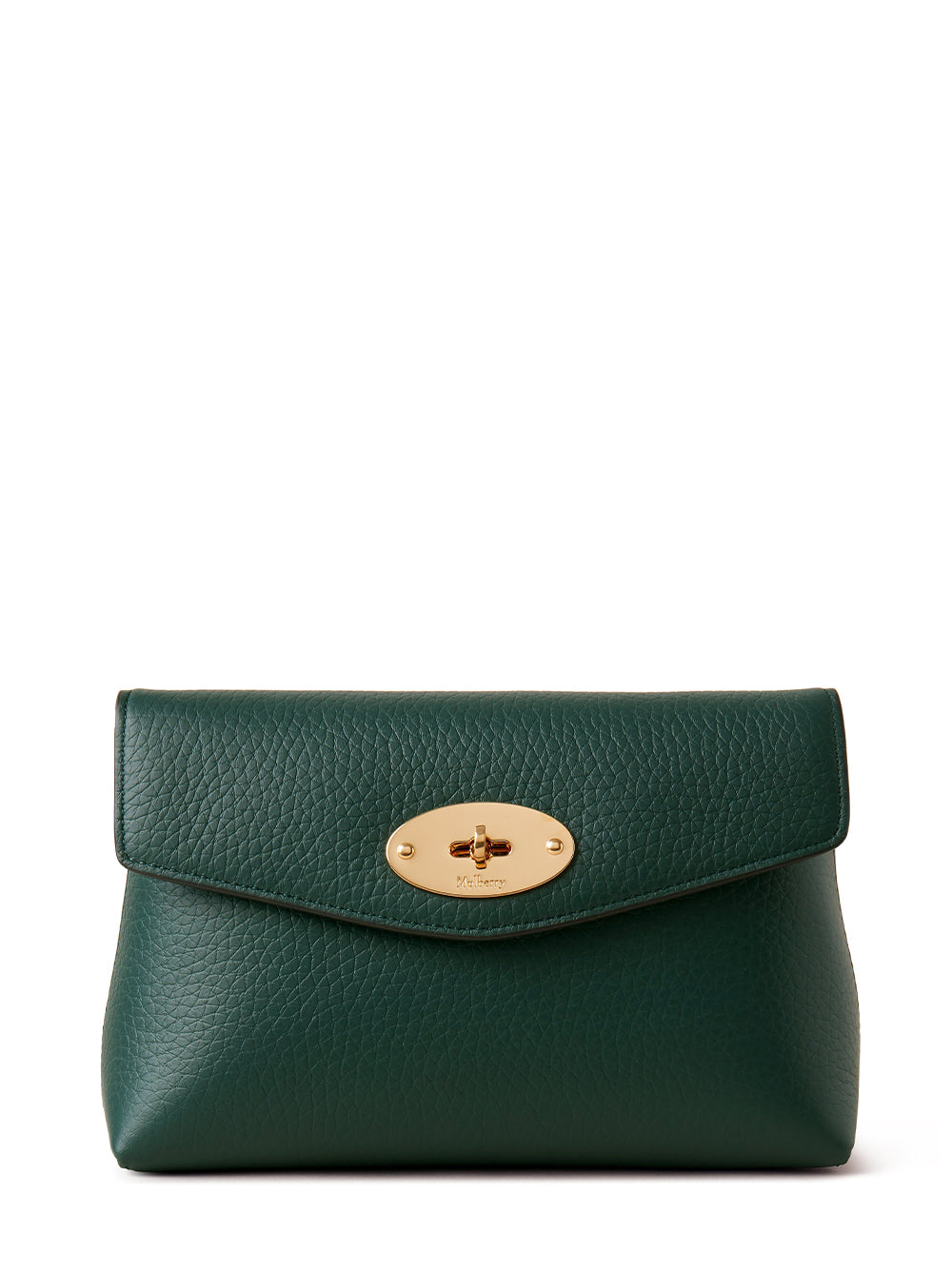 Darley Cosmetic Pouch Mulberry Green
