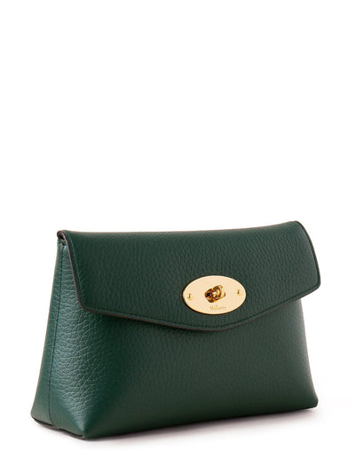 Darley Cosmetic Pouch Mulberry Green