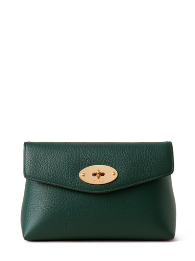 Darley Cosmetic Pouch Mulberry Green