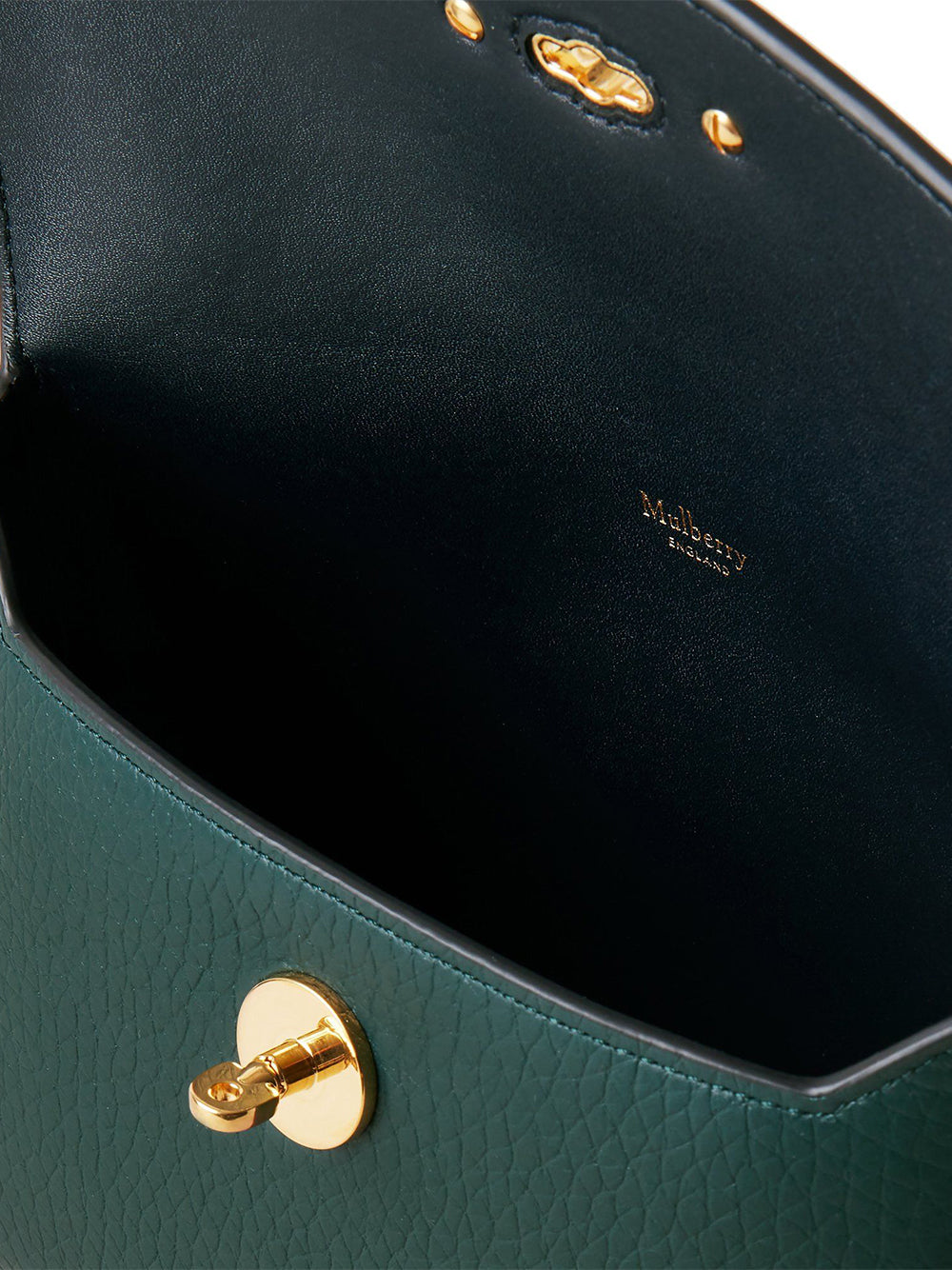 Darley Cosmetic Pouch Mulberry Green