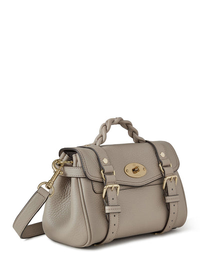 Mini Alexa (Cashmere Taupe)