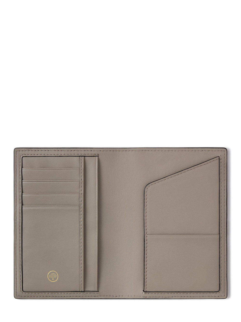 Passport Cover (Cashmere Taupe)