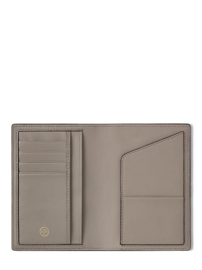 Passport Cover (Cashmere Taupe)