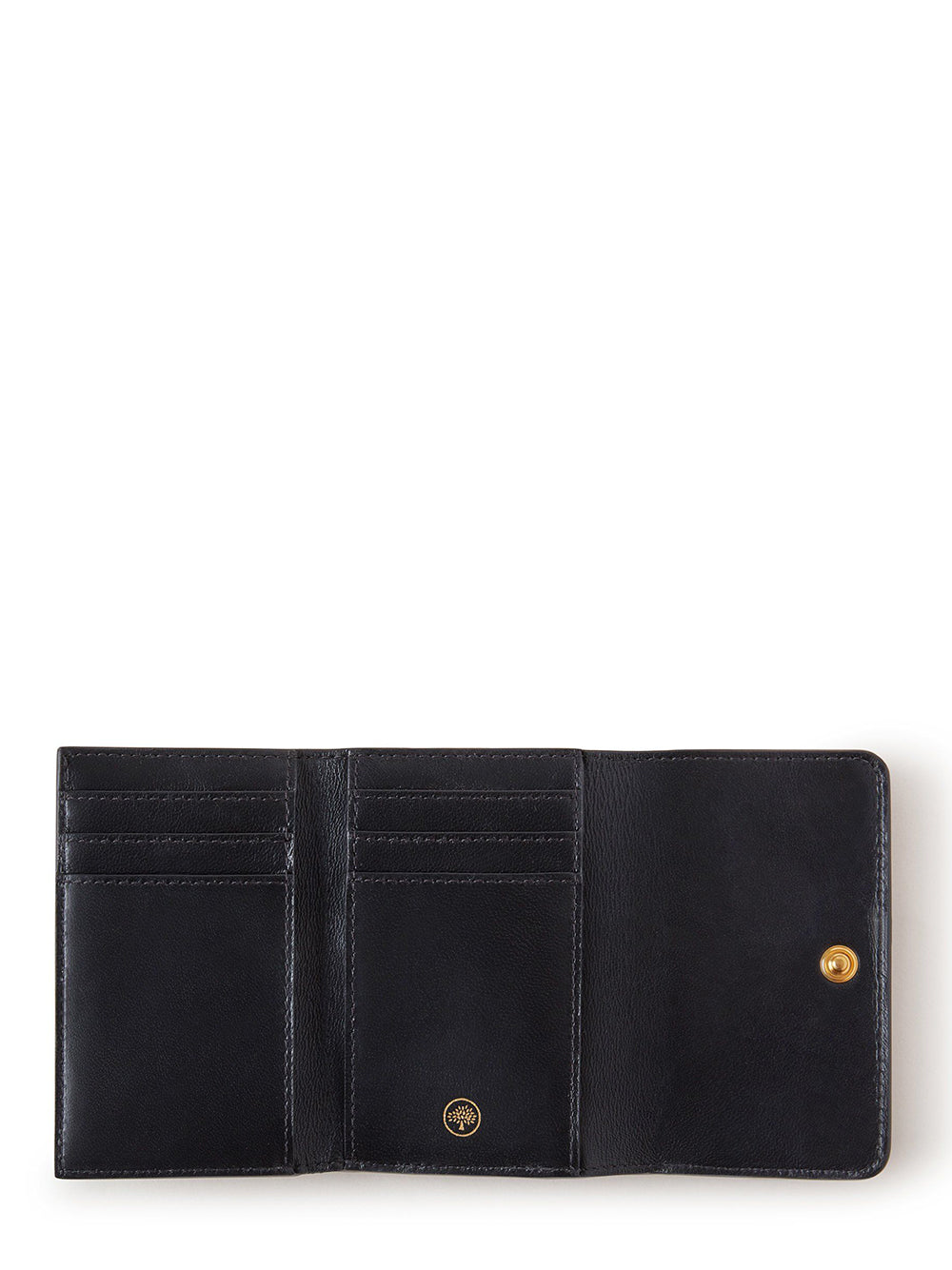 Continental Trifold (Black)