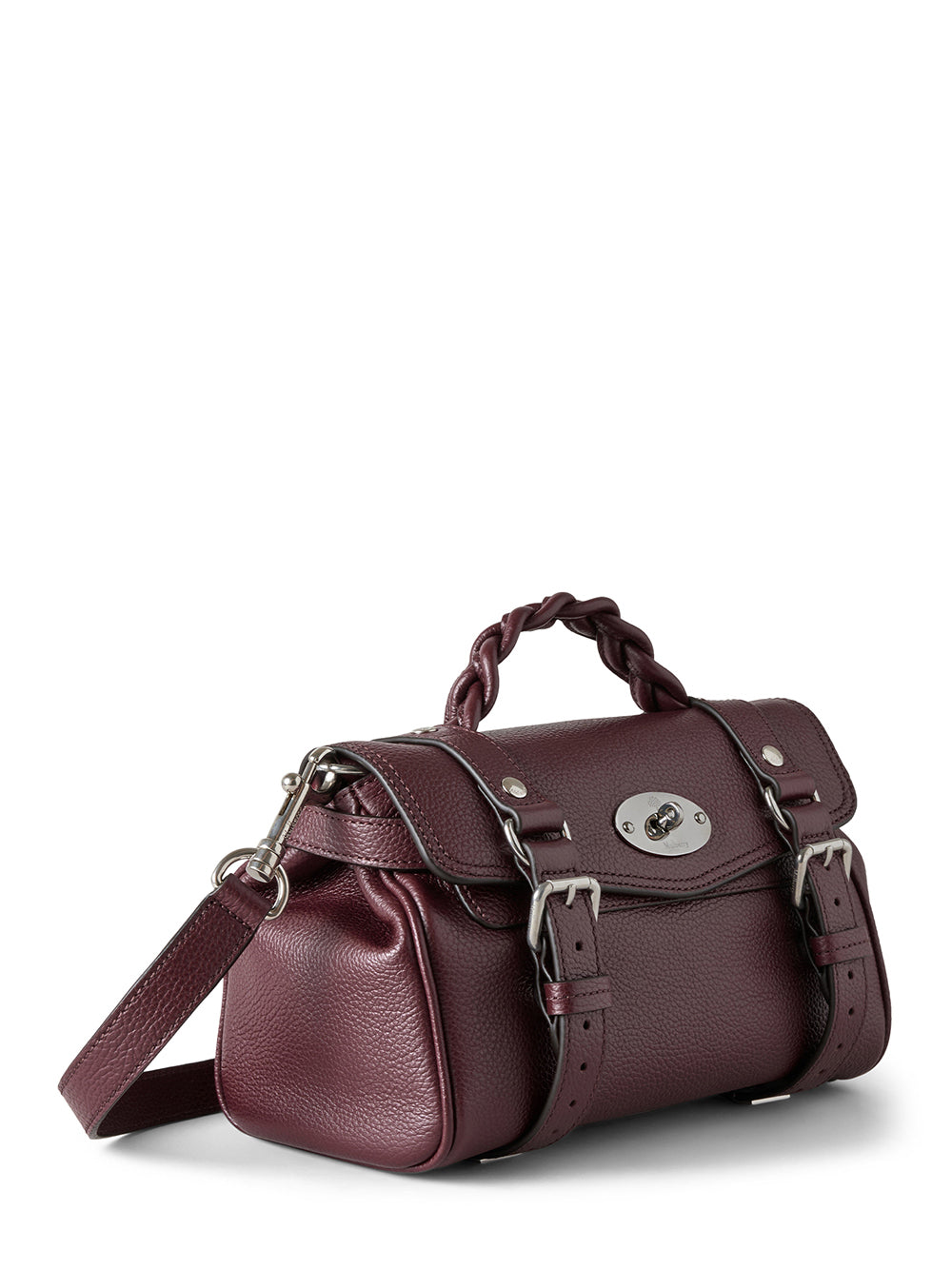 Mini Alexa (Black Cherry)