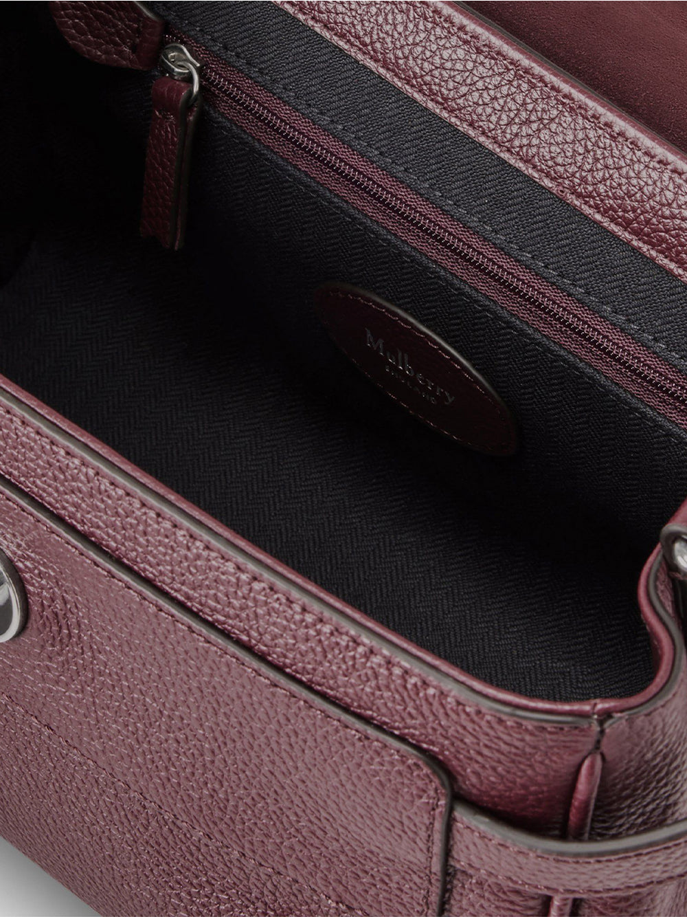 Mini Alexa (Black Cherry)