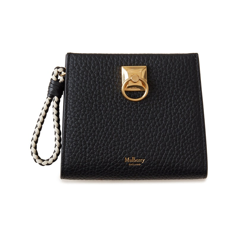 Iris Zip Around (Black)