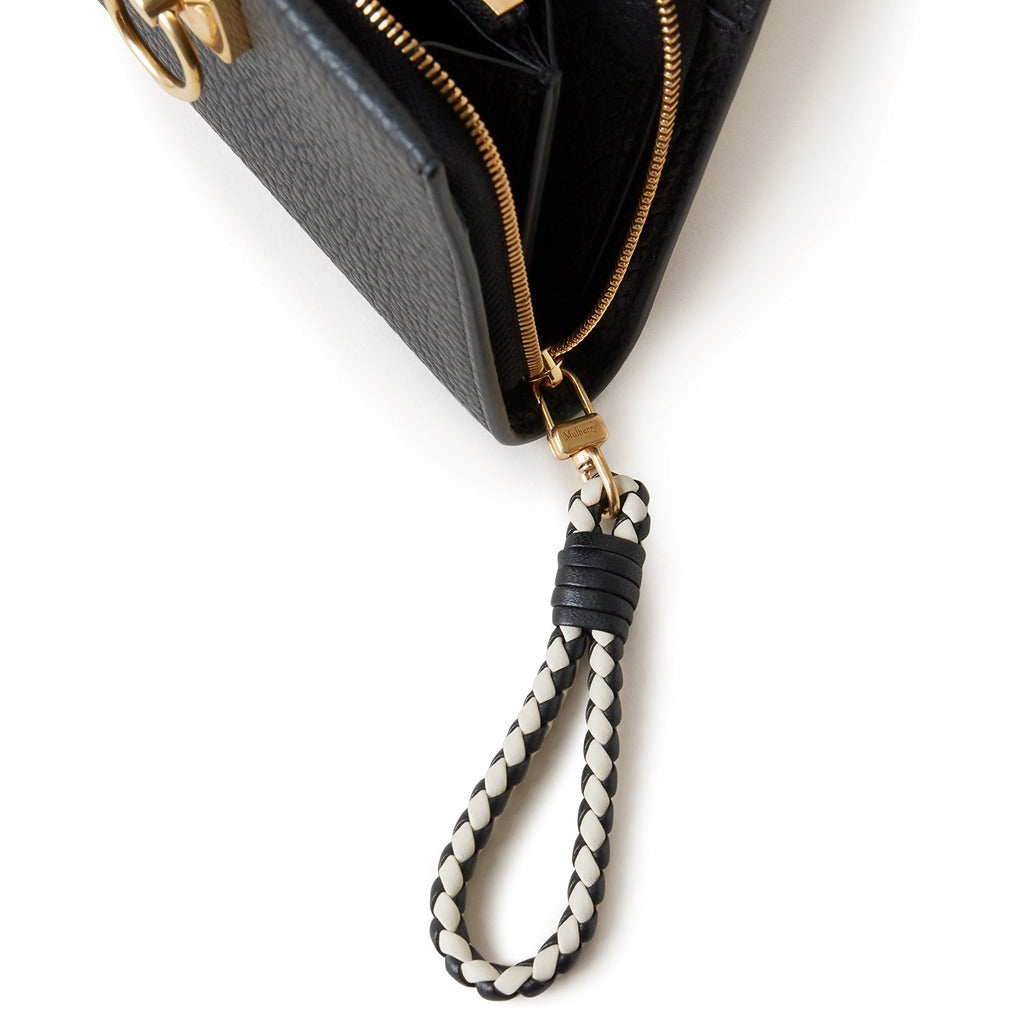 Iris Zip Around (Black)