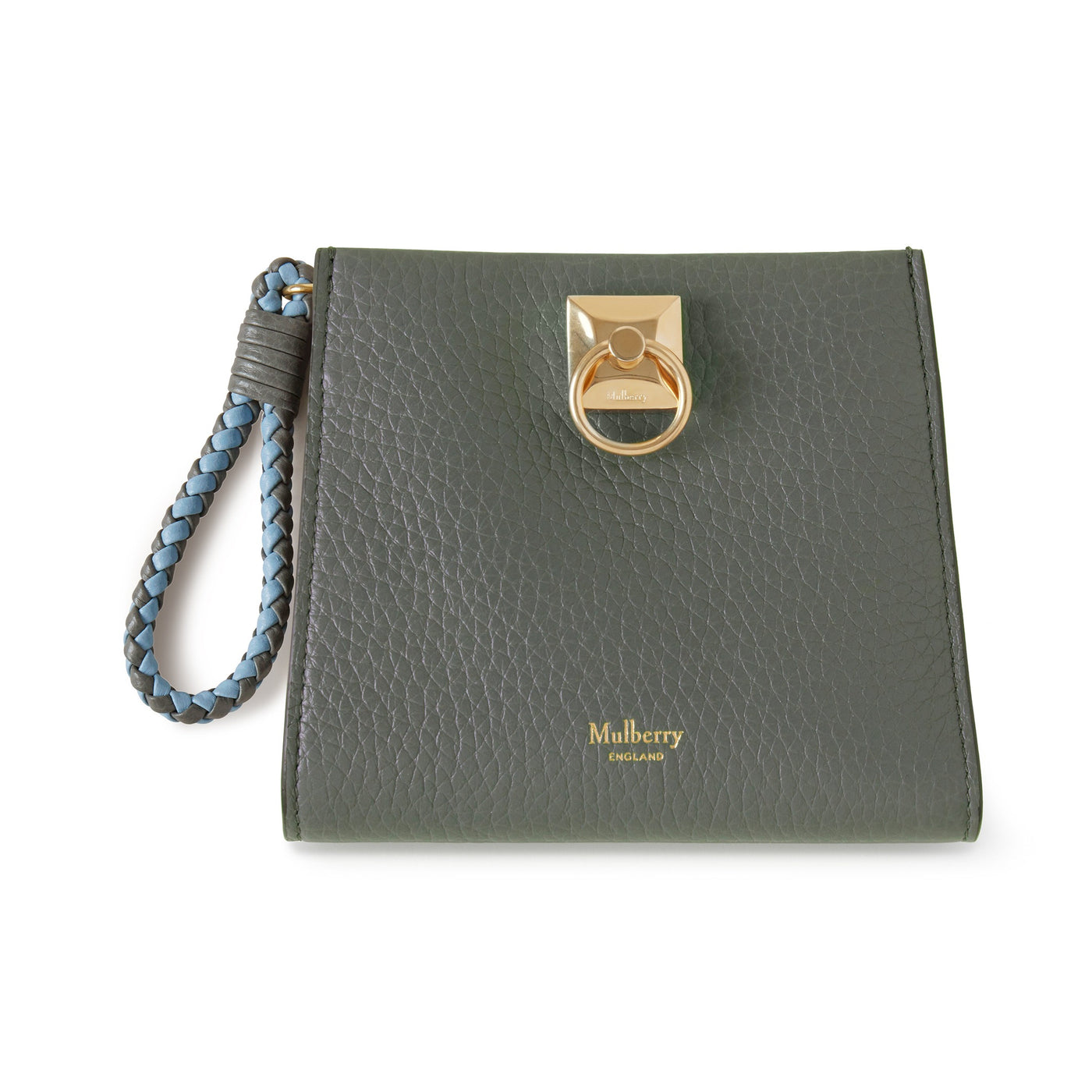 Iris Zip Around (Dark Grey)