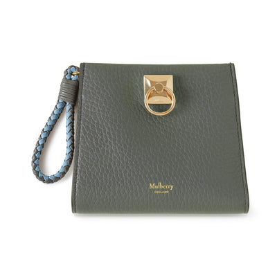 Iris Zip Around (Dark Grey)