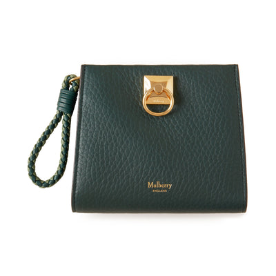 Iris Zip Around (Green)