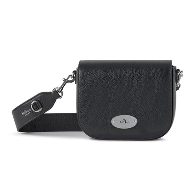 Small Darley Satchel (Black)