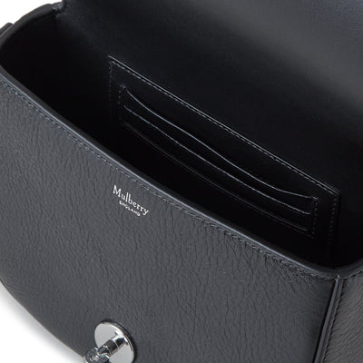 Small Darley Satchel (Black)