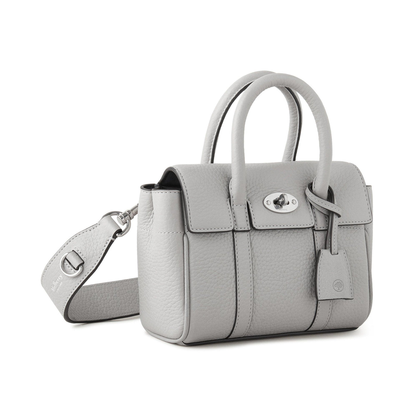 Mini Bayswater (Pale Grey)