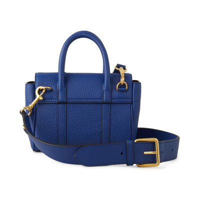 Mini Bayswater (Pigment Blue)