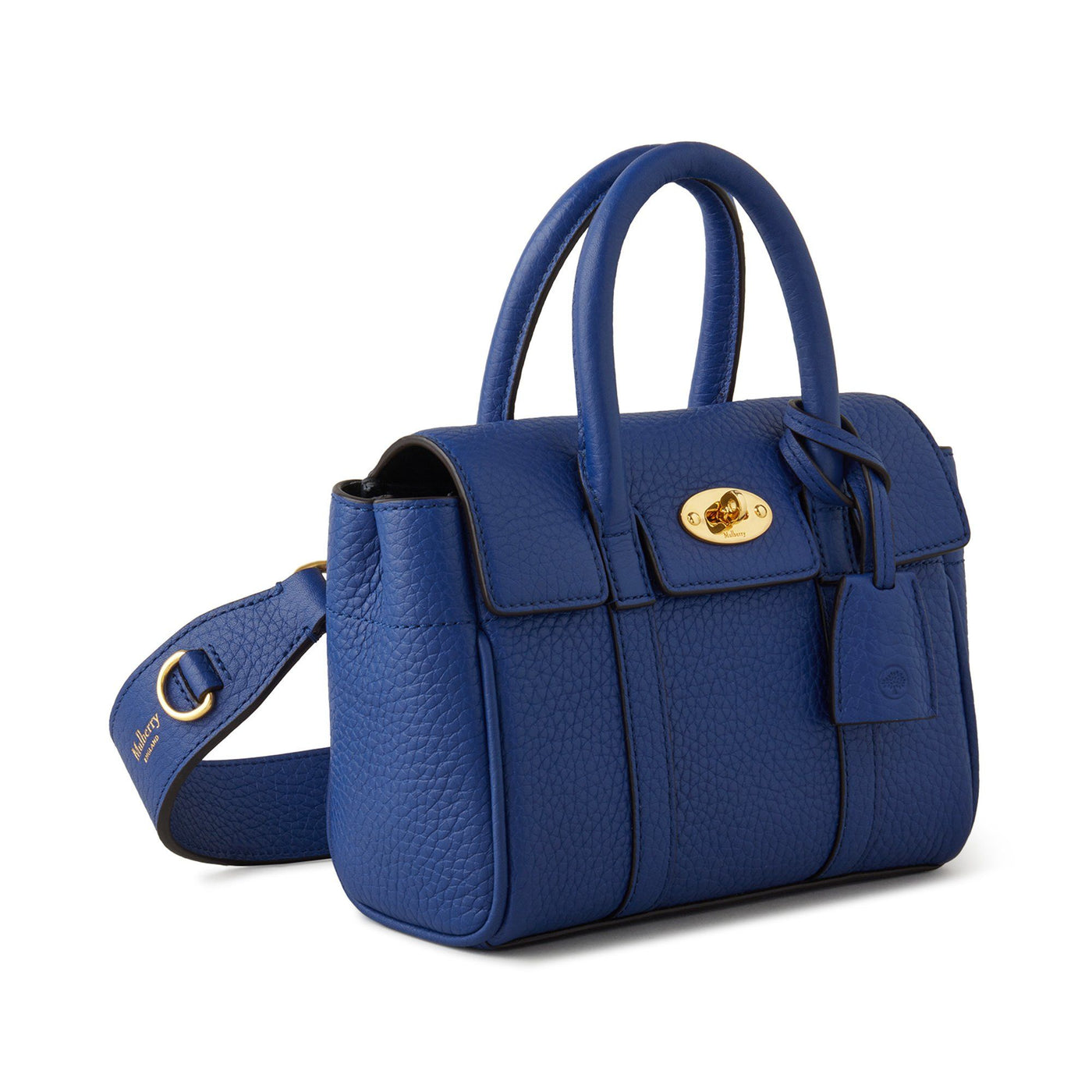 Mini Bayswater (Pigment Blue)