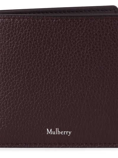 8 Card Wallet (Ebony)