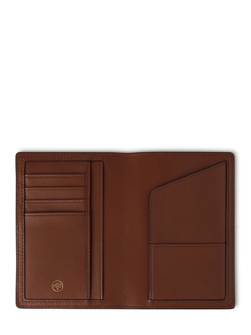 Passport Cover Two Tone (Oak)