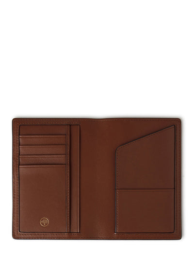 Passport Cover Two Tone (Oak)