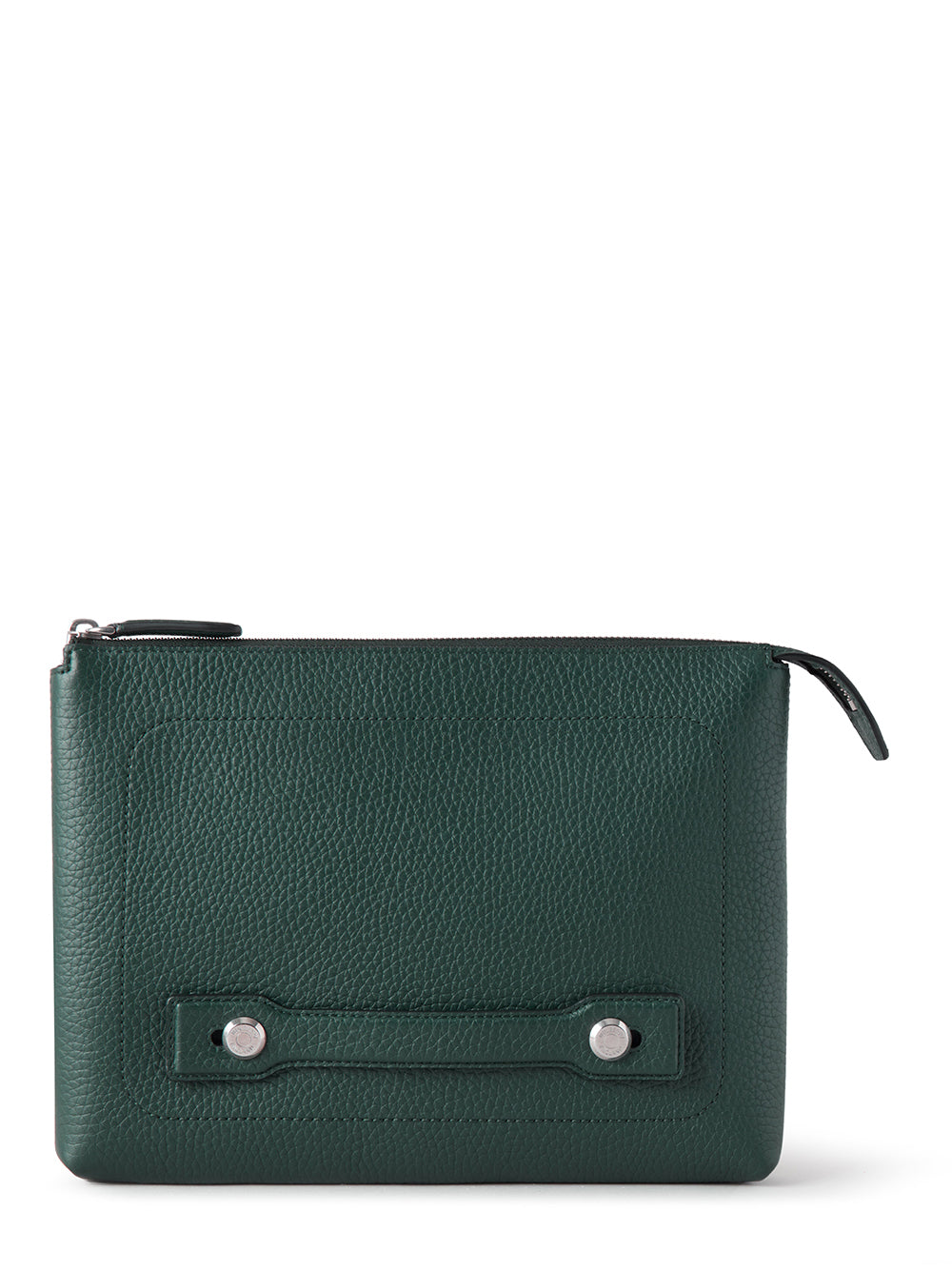 City iPad Case Mulberry Green Heavy Grain