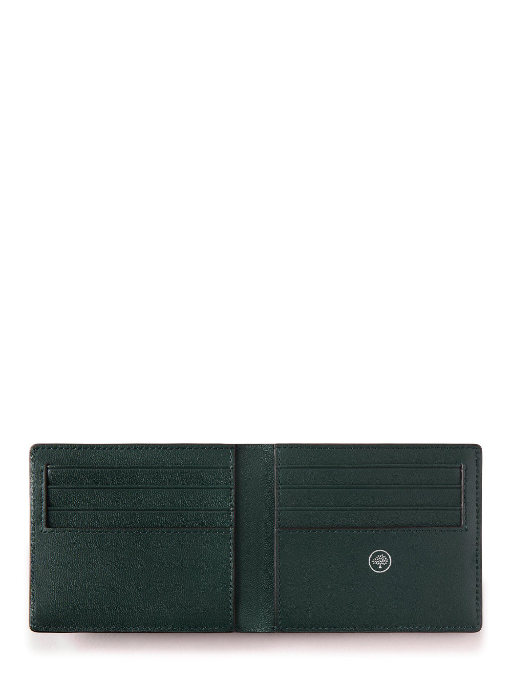Farringdon 8 Card Wallet (Mulberry Green)