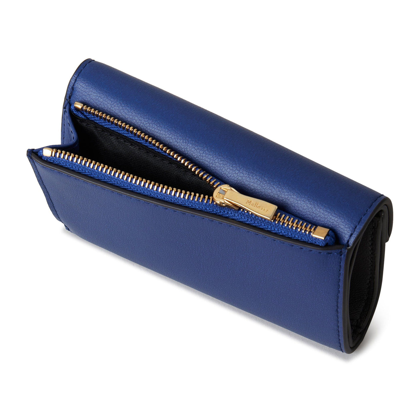 Folded Multi-Card Wallet (Pigment Blue)