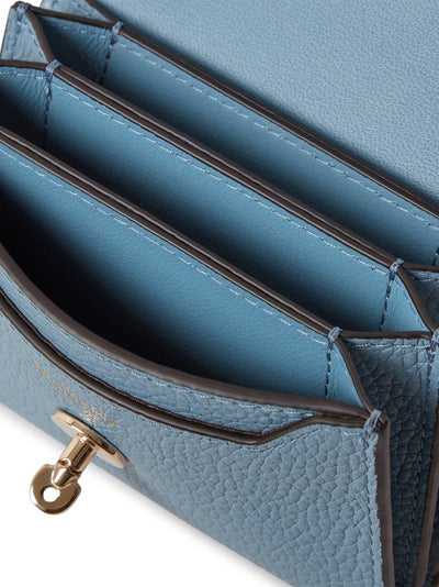 Darley Concertina Wallet (Brighton Blue)