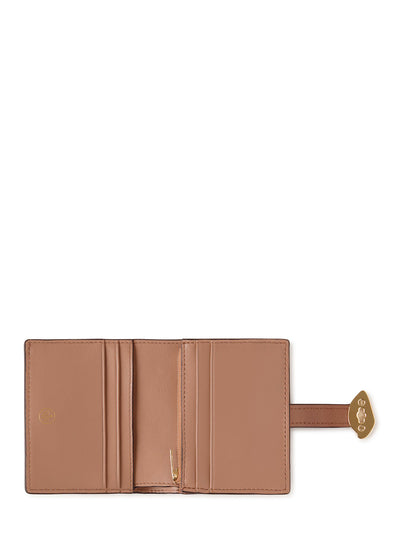 Lana Compact Wallet (Sable)