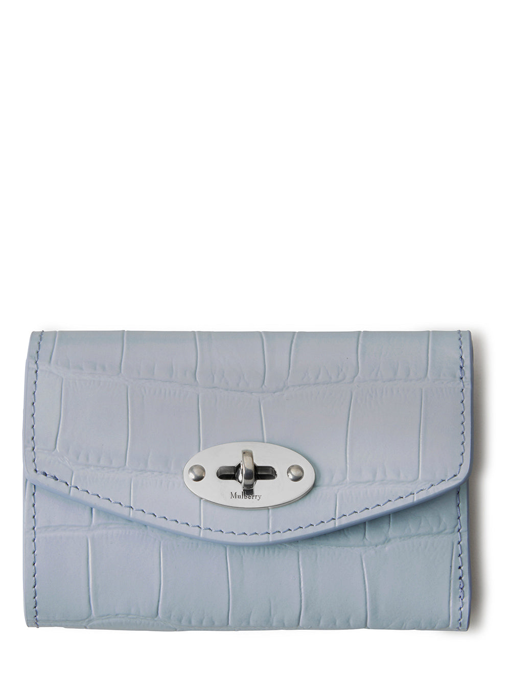 Darley Folded Multi-Card Wallet Poplin Blue