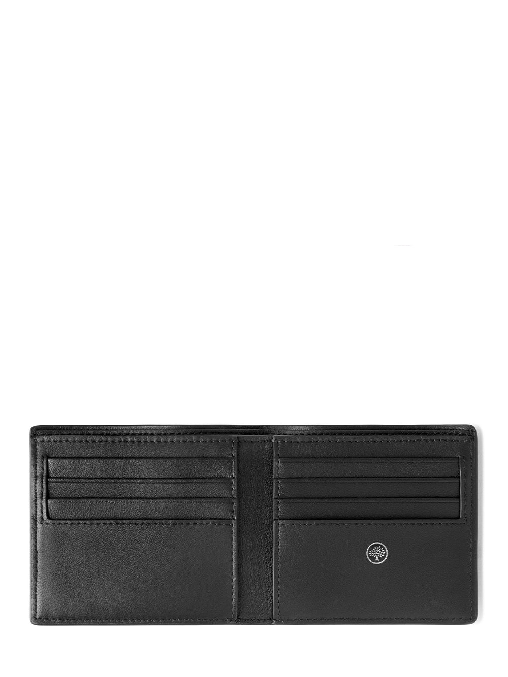Farringdon 8 Card Wallet (Black)