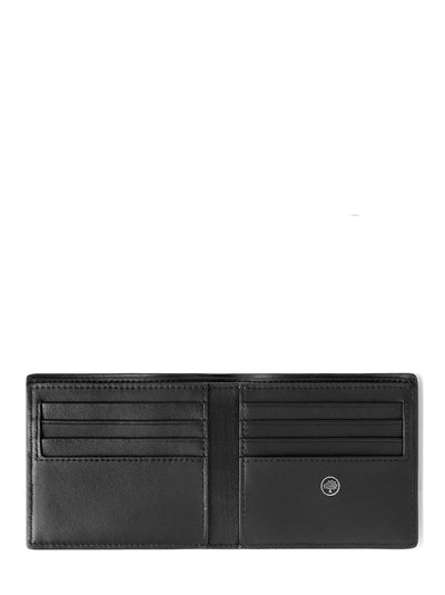 Farringdon 8 Card Wallet (Black)