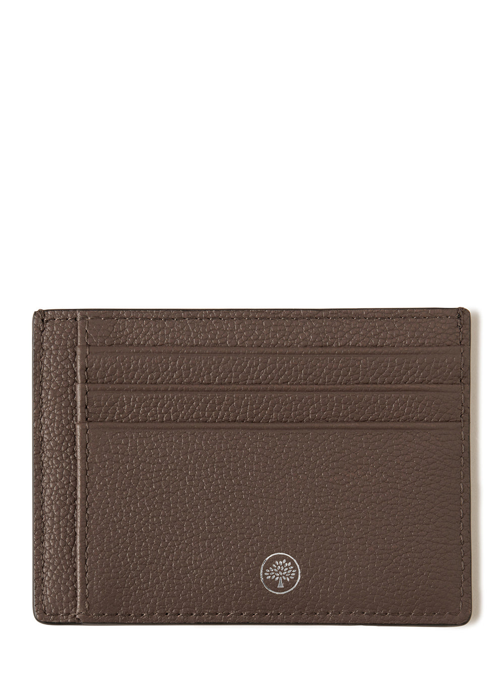 Farringdon Card Holder Taupe Brown