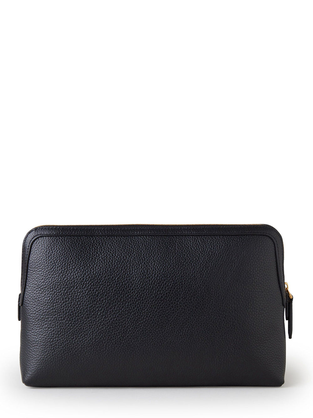 Medium Cosmetic Pouch (Black)